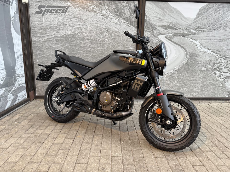 Speedmc brukt motorsykkel bildekarusell nummer 0