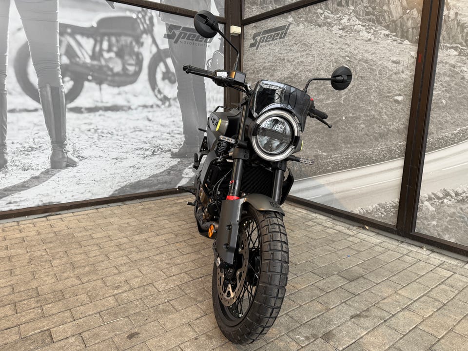 Speedmc brukt motorsykkel bildekarusell nummer 2