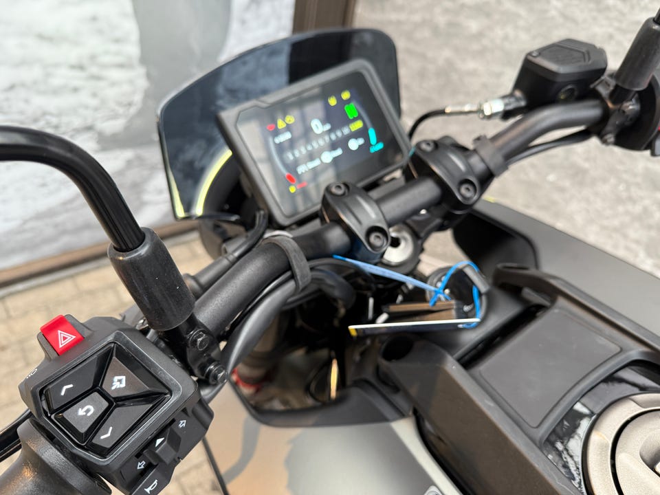 Speedmc brukt motorsykkel bildekarusell nummer 7