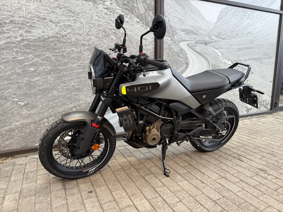 Speedmc brukt motorsykkel bildekarusell nummer 5