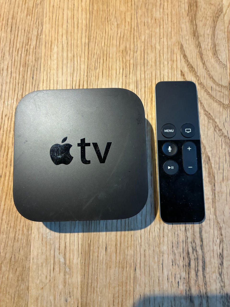 No.6050 未開封 AppleTV Model A1625/32GB No.6050 未開封 AppleTV