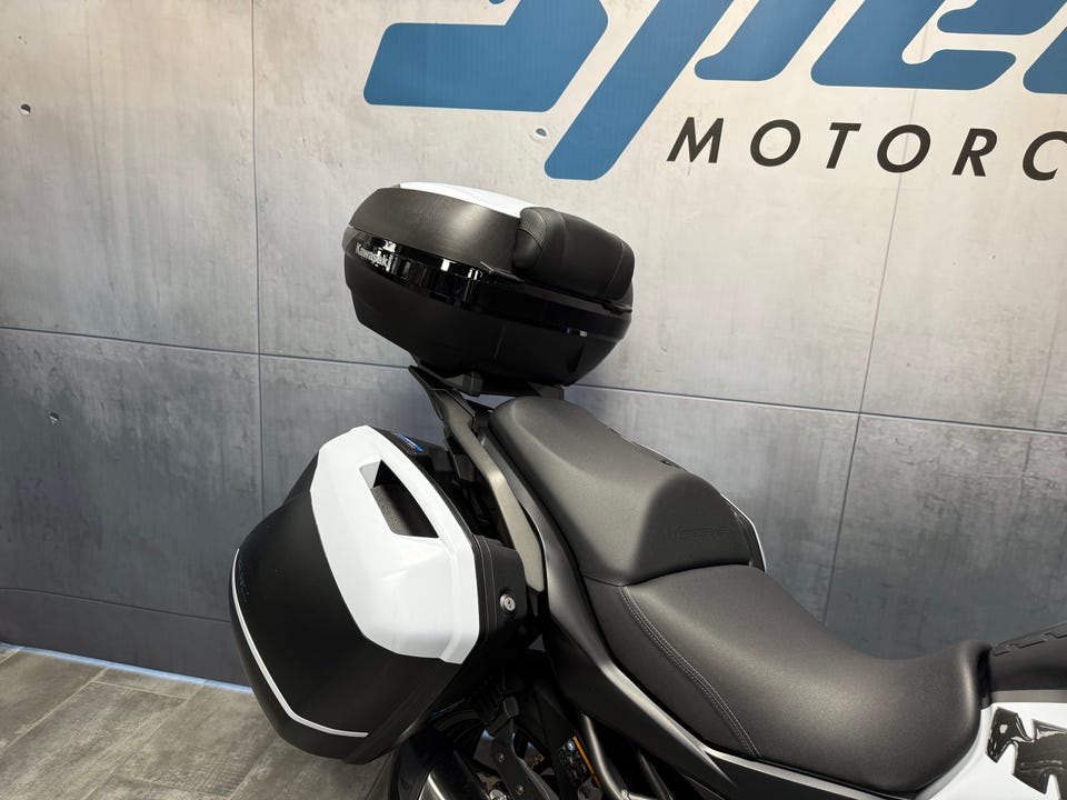 Speedmc brukt motorsykkel bildekarusell nummer 5