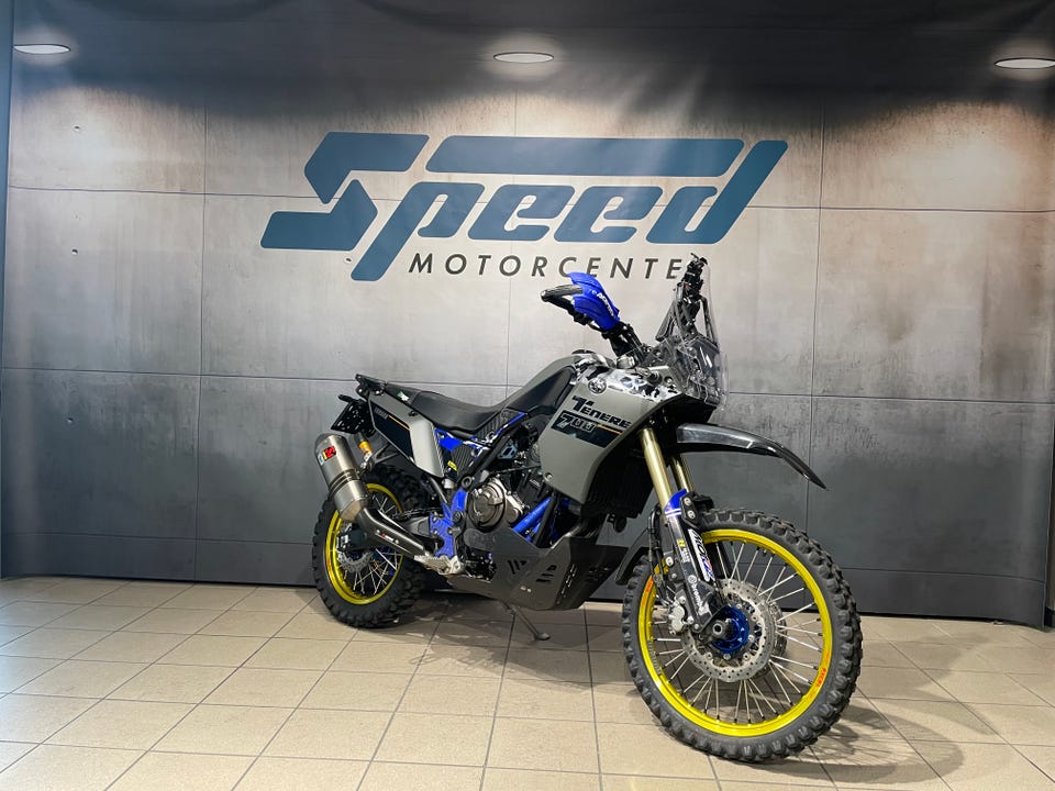 Speedmc brukt motorsykkel bildekarusell nummer 0