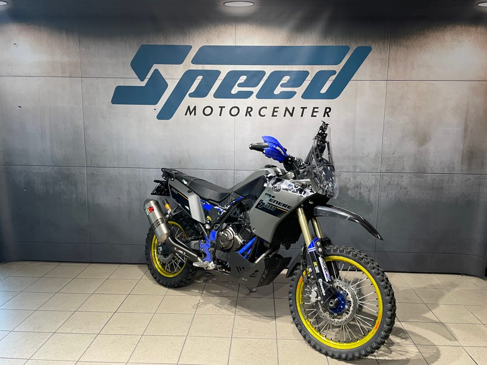 Speedmc brukt motorsykkel bildekarusell nummer 1