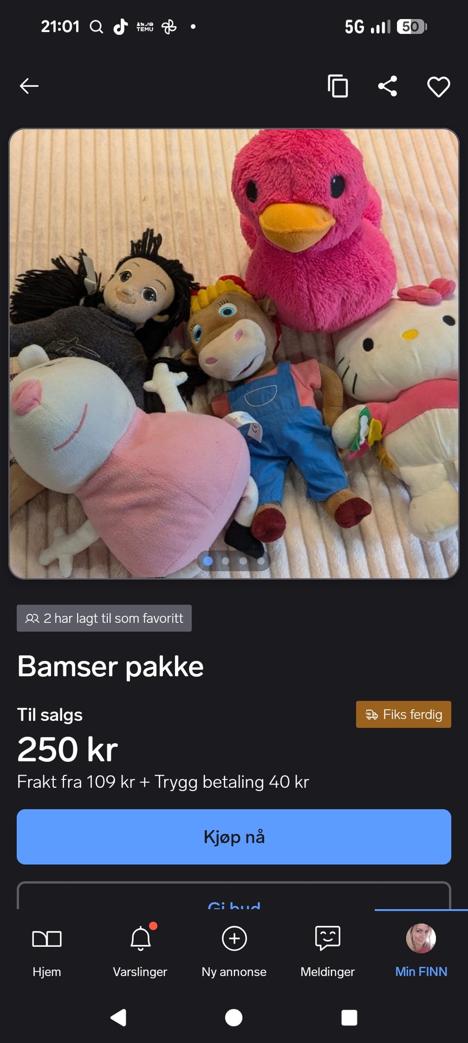 Galleribilde