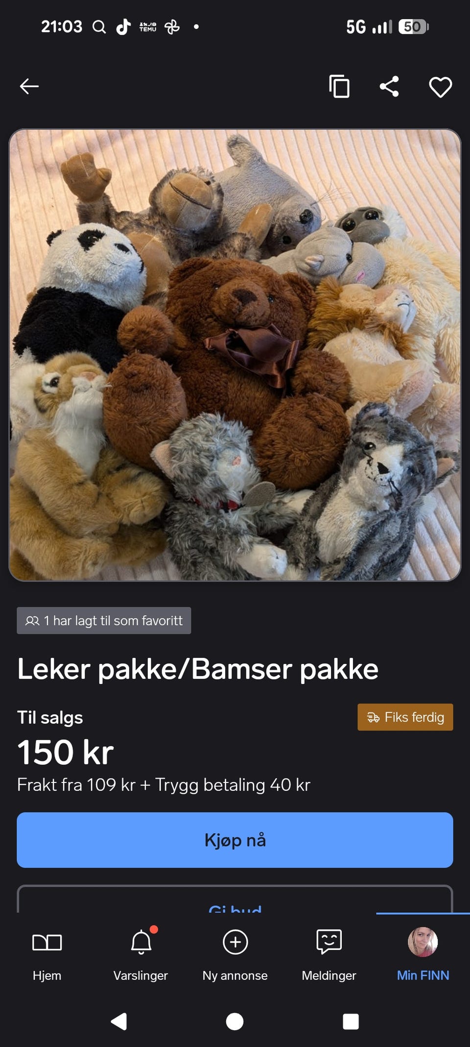 Galleribilde
