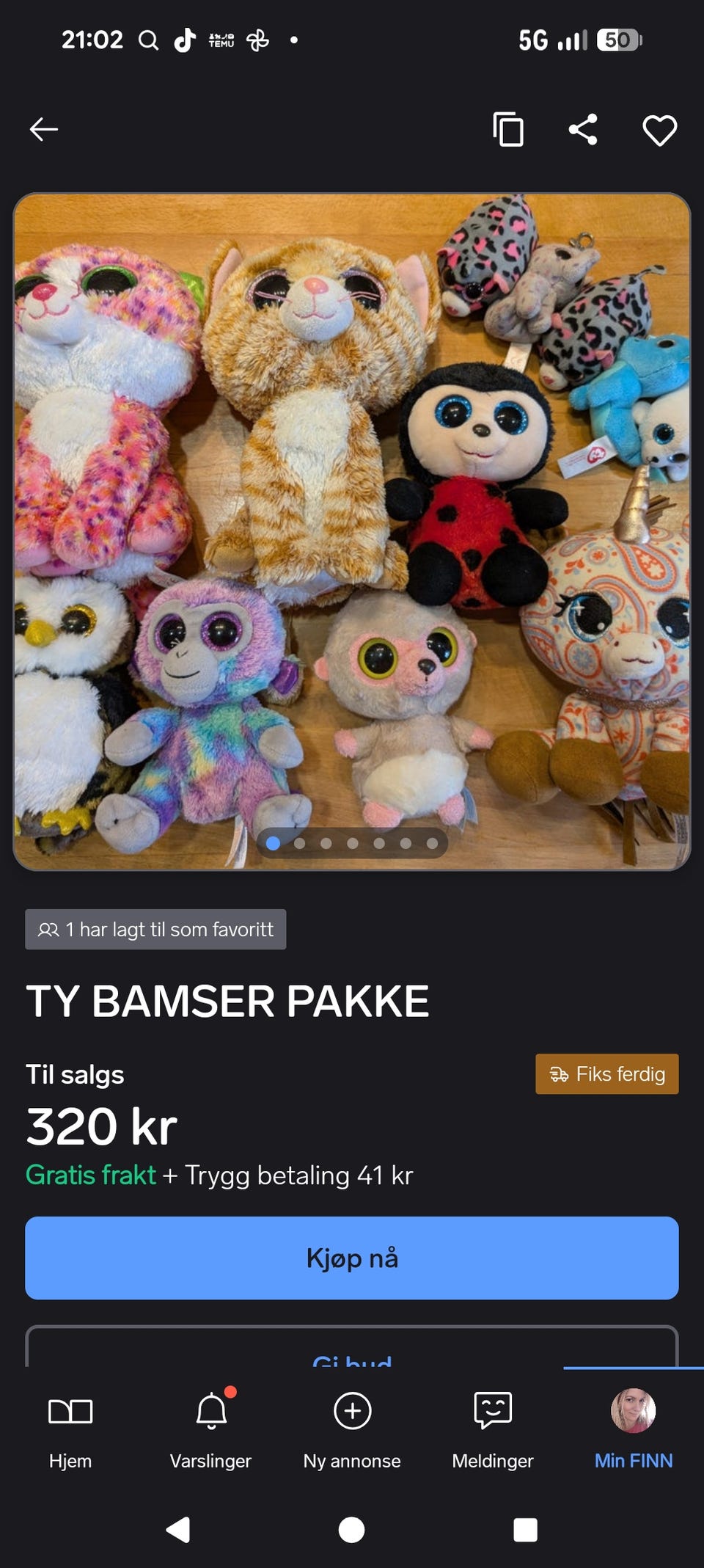 Galleribilde