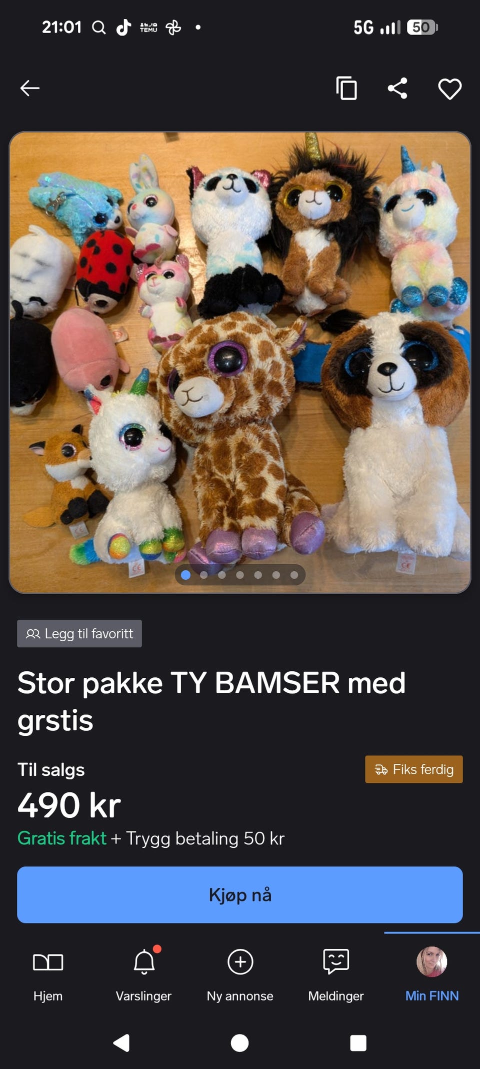 Galleribilde