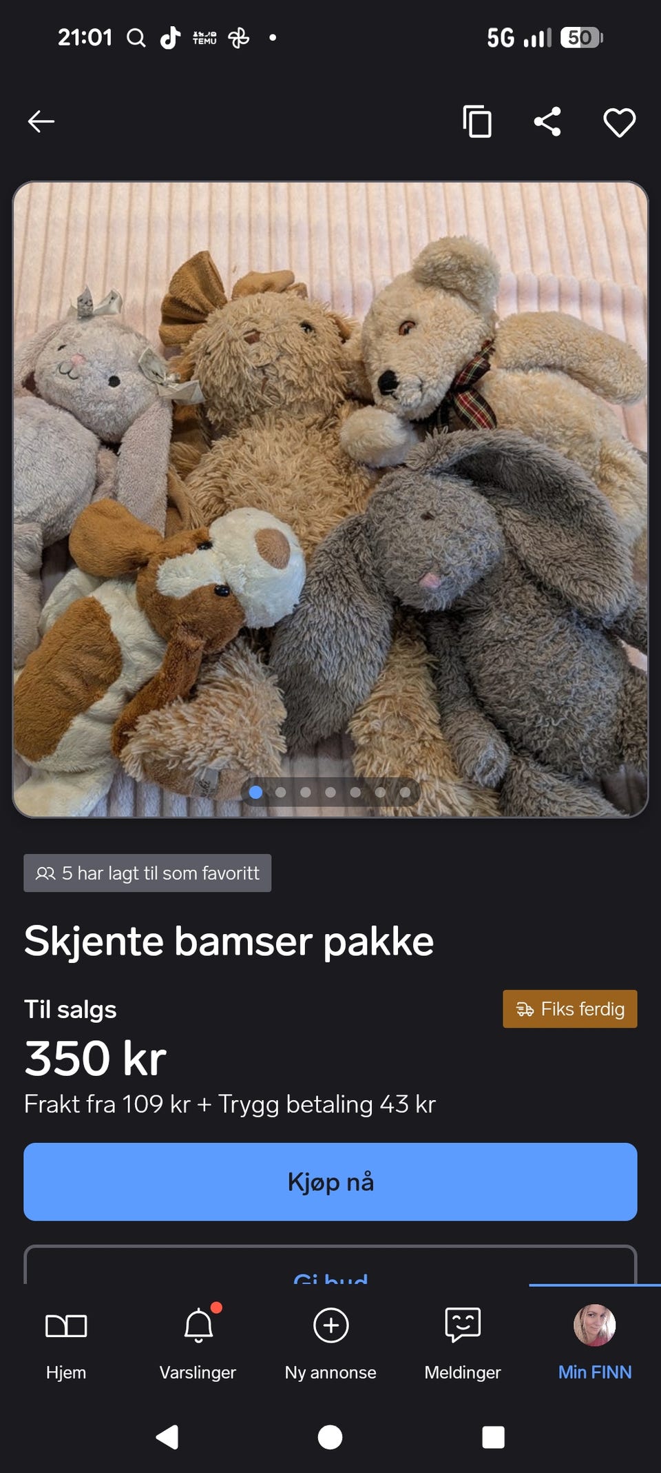 Galleribilde