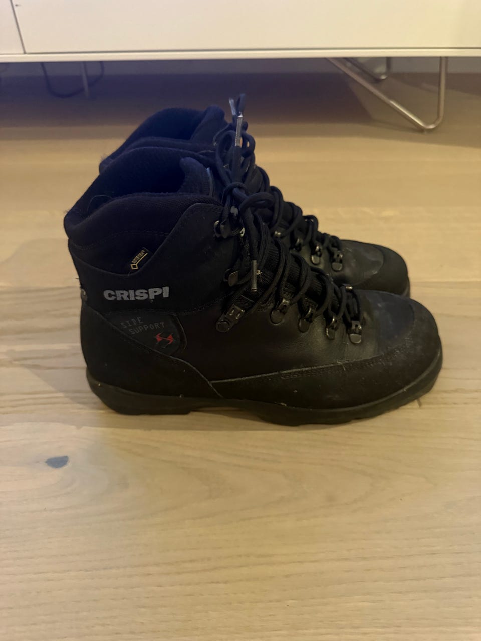 スキー CRISPI NORDLAND HOOK GTX BC Crispi Nordland bc hook gtx | FINN-torget