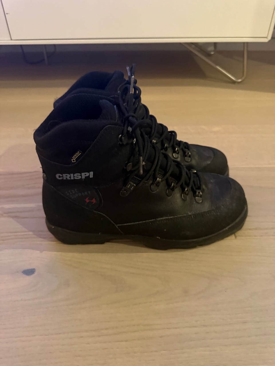 Crispi Nordland bc hook gtx | FINN-torget