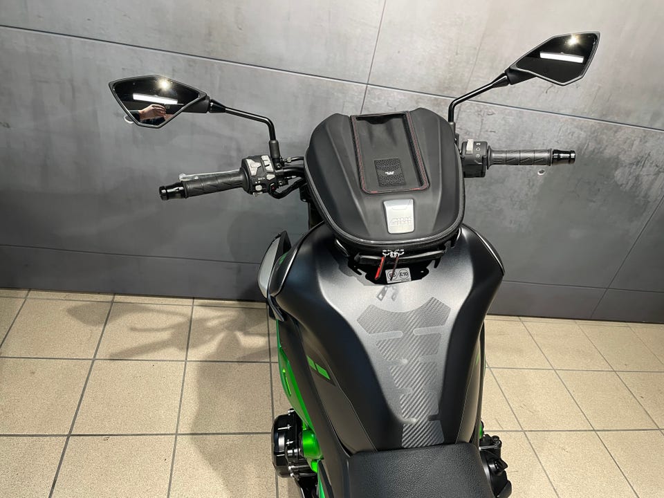 Speedmc brukt motorsykkel bildekarusell nummer 9