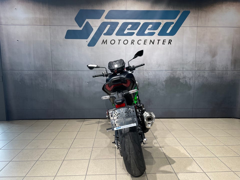 Speedmc brukt motorsykkel bildekarusell nummer 6