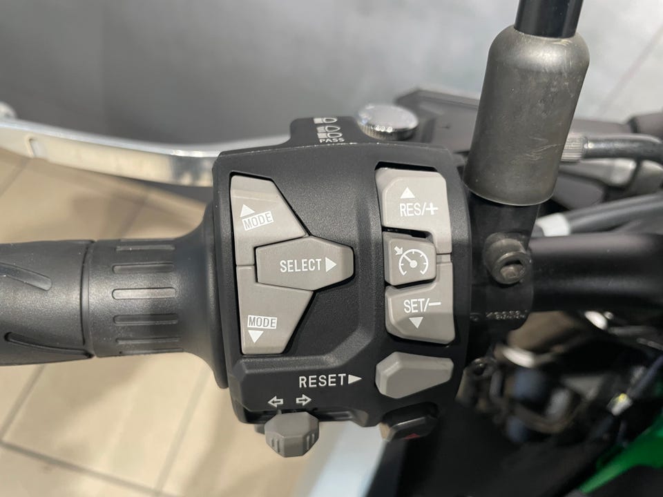 Speedmc brukt motorsykkel bildekarusell nummer 8