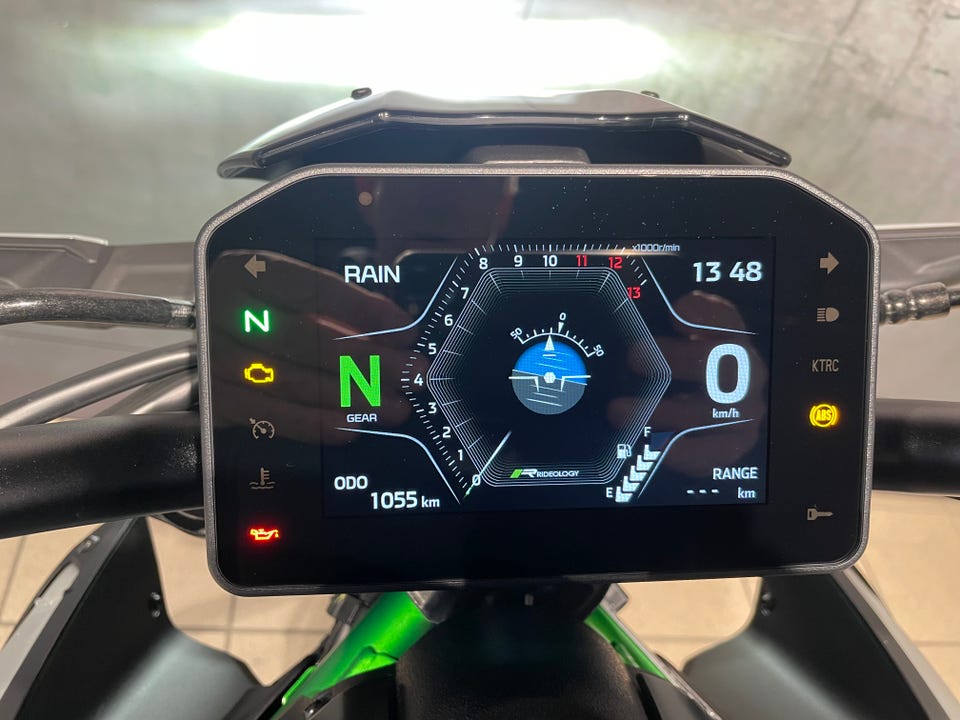 Speedmc brukt motorsykkel bildekarusell nummer 13