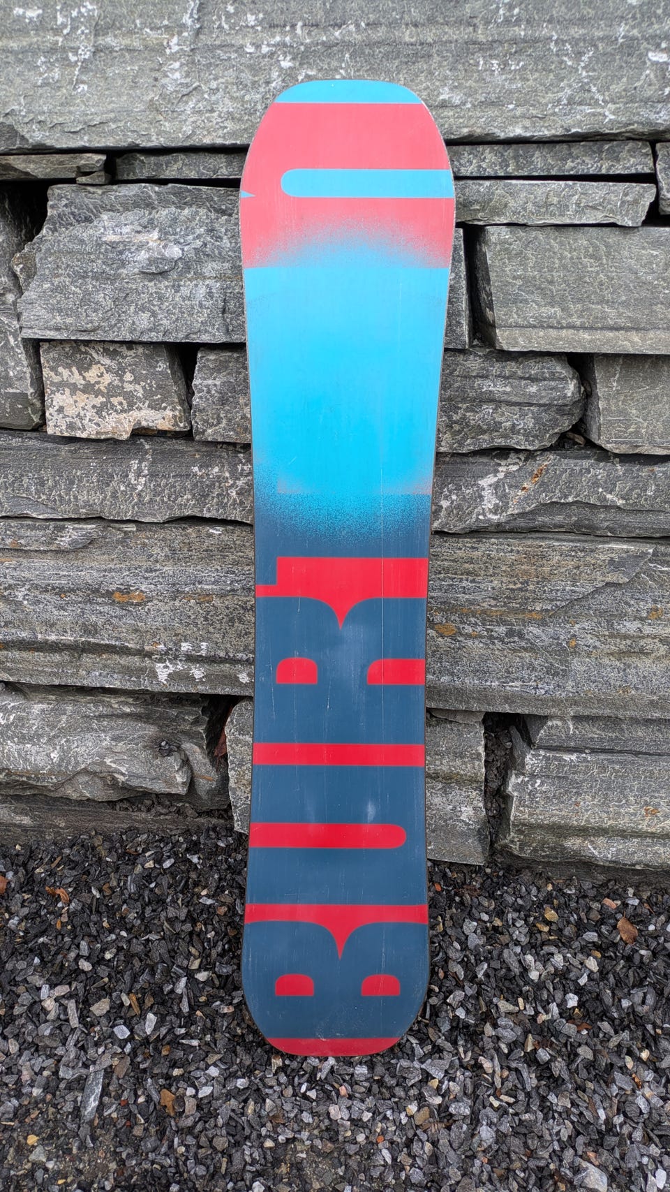 Burton process smalls snowboard 138 | FINN-torget