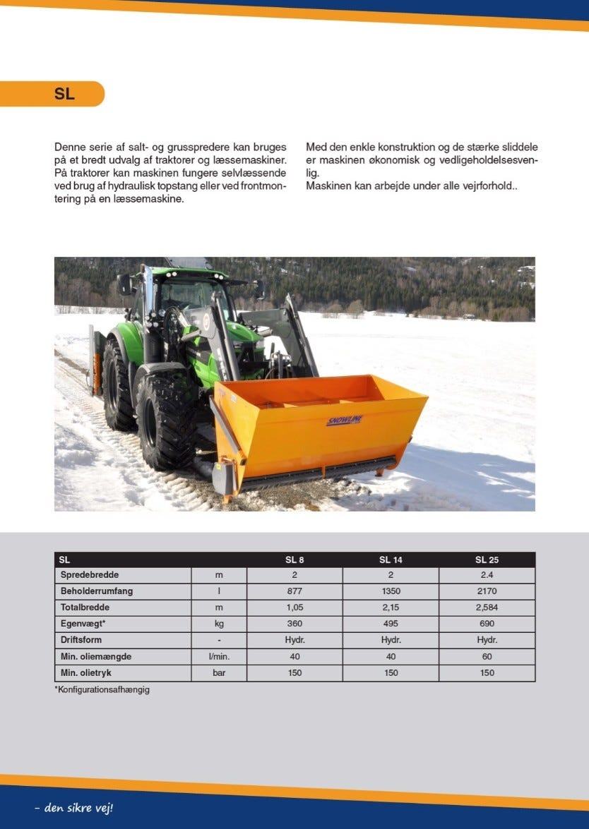 Snowline SL – 14 strøkasser – Kampanje! 2022 – bilde 5 av 8