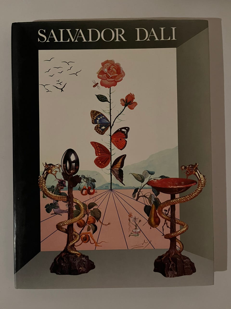 ダリ　Salvador Dali: 257 Editions Originale ダリSalvador Dali: 257 Editions Originale