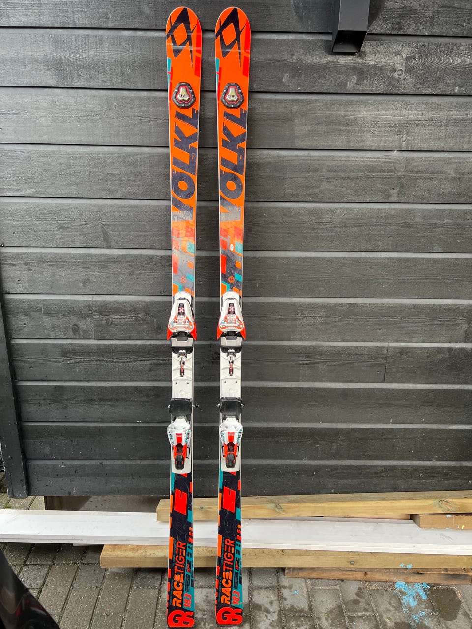 Völkl Racetiger GS 183 cm storslalåm | FINN-torget