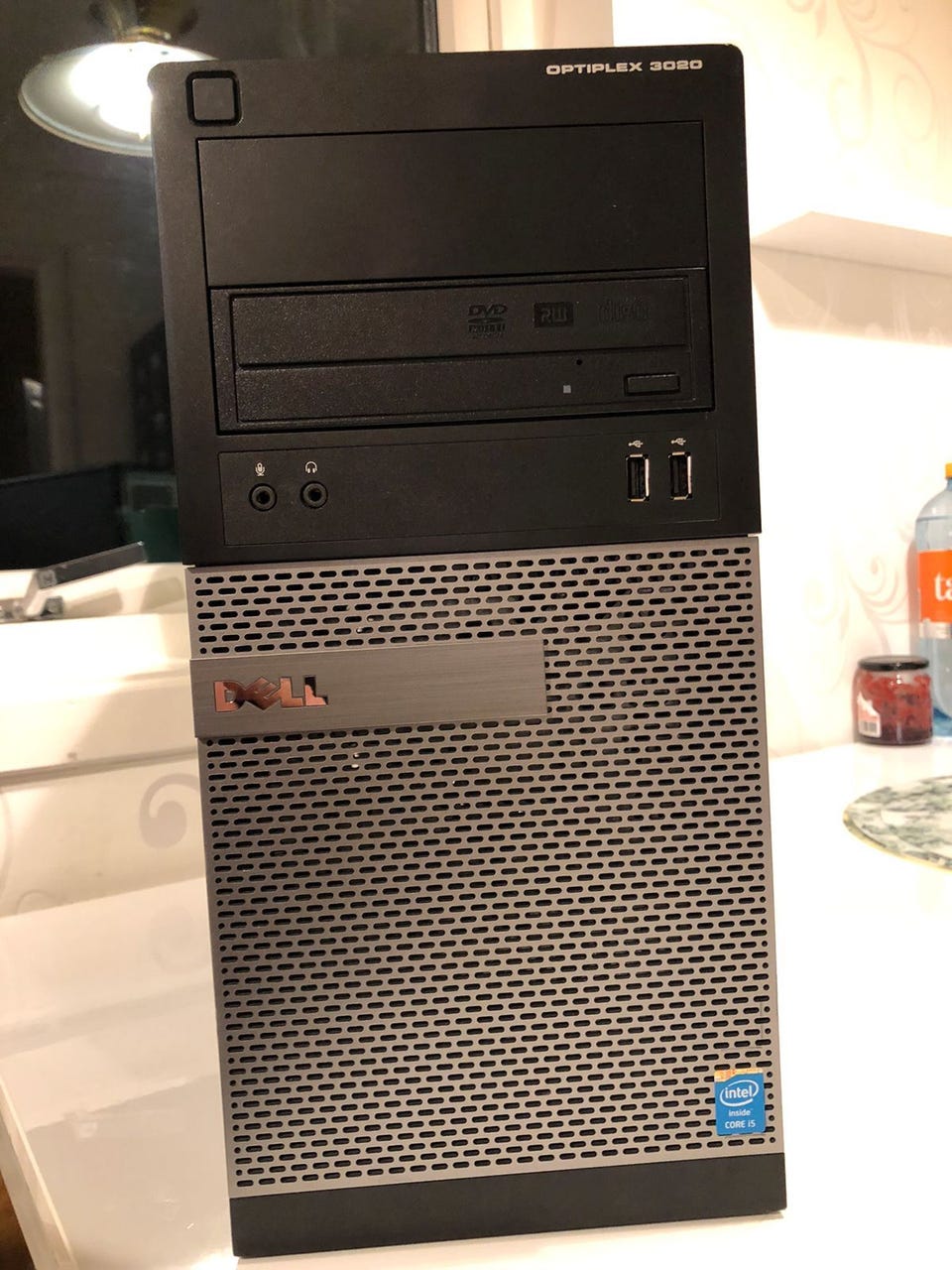 Dell OptiPlex 3020 Tower Intel i5-4570 16GB 128GB SSD + 500GB HDD