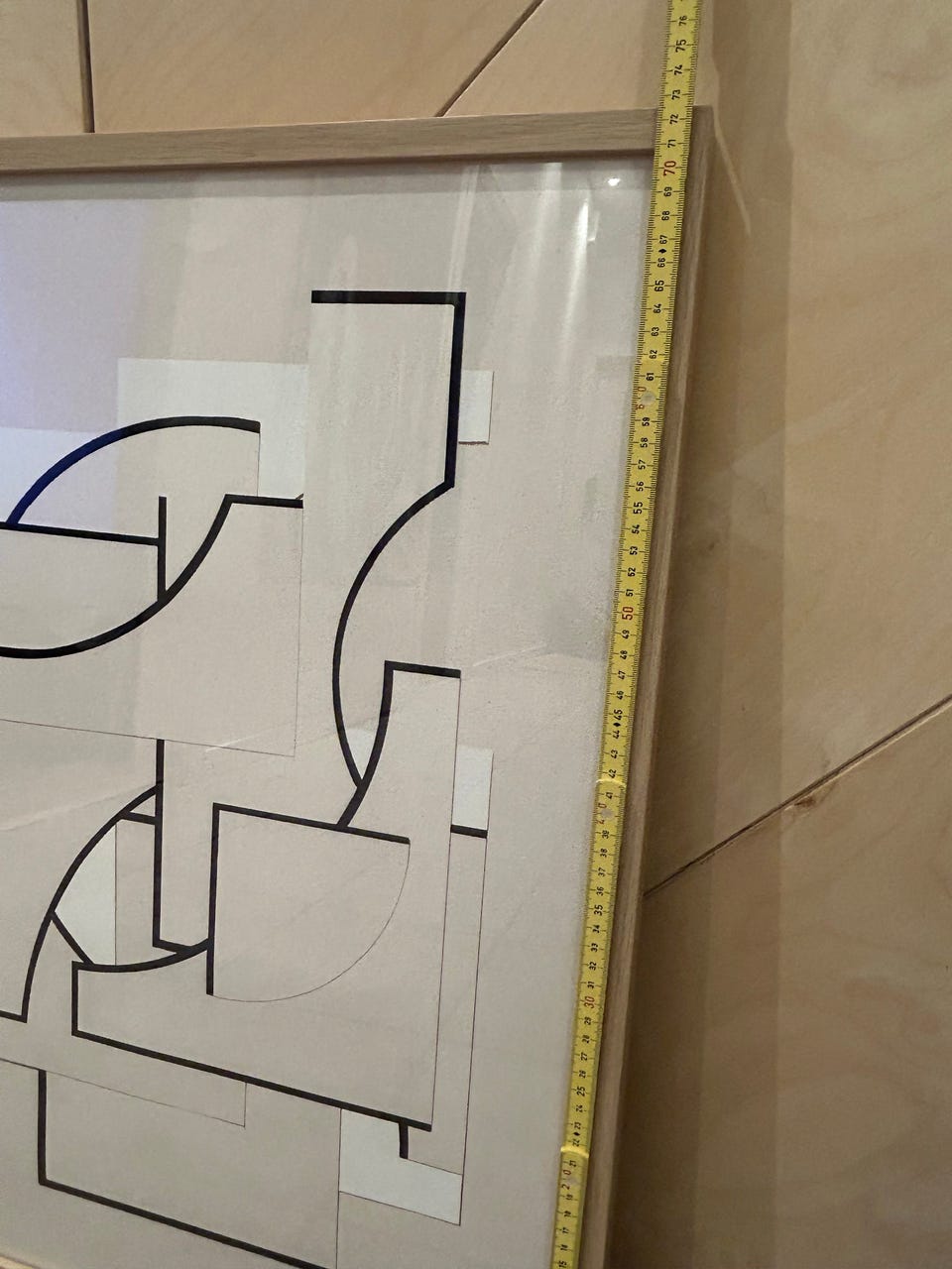 ATELIER CPH ポスター OBJECT BLANC [no.27] Atelier CPH OBJECT BLANC no.27 ポスター | ポスター・フレーム | Ohouse