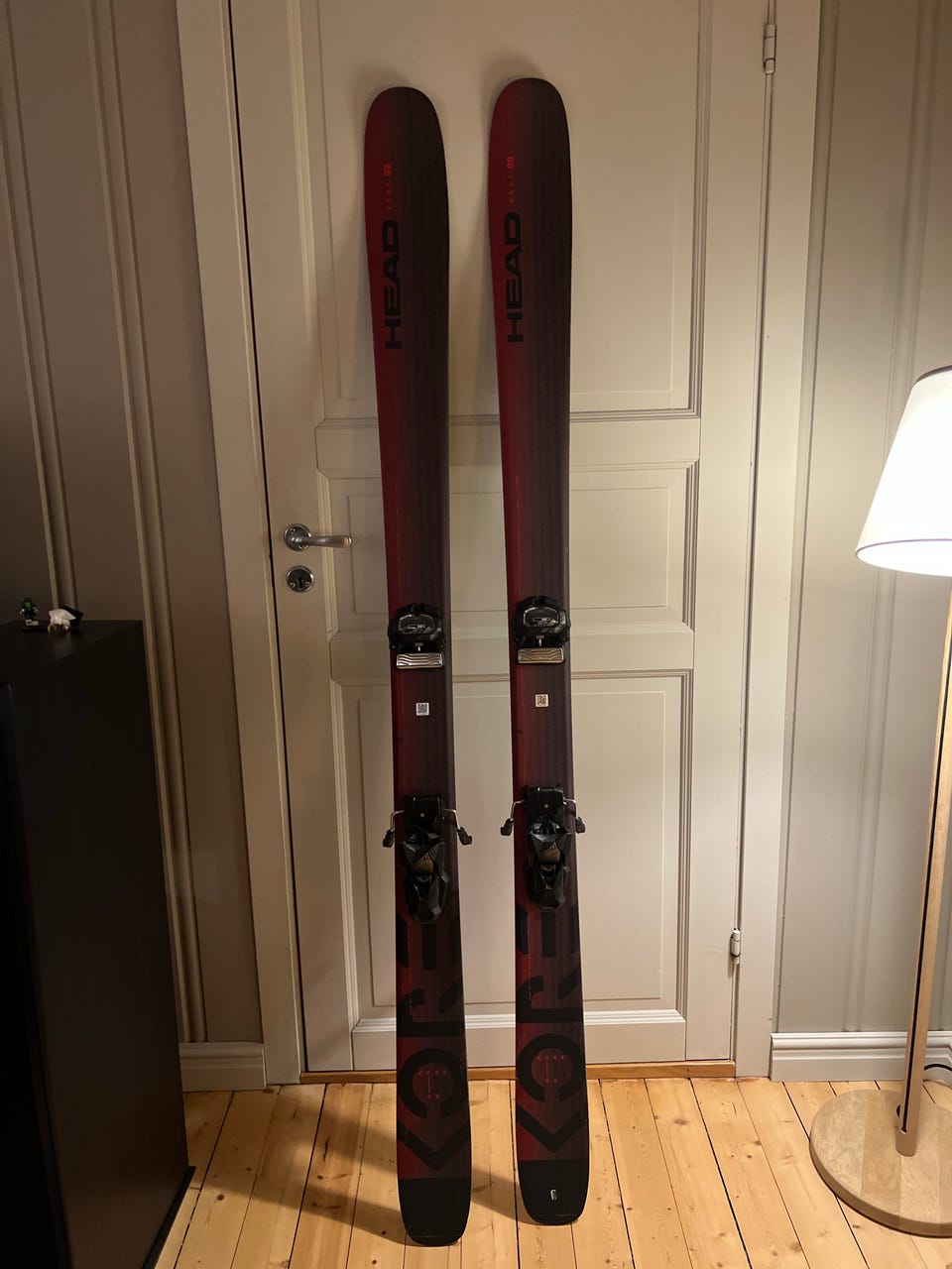 Head Kore 99 m Tyrolia Attack 13 brukt en gang | FINN-torget