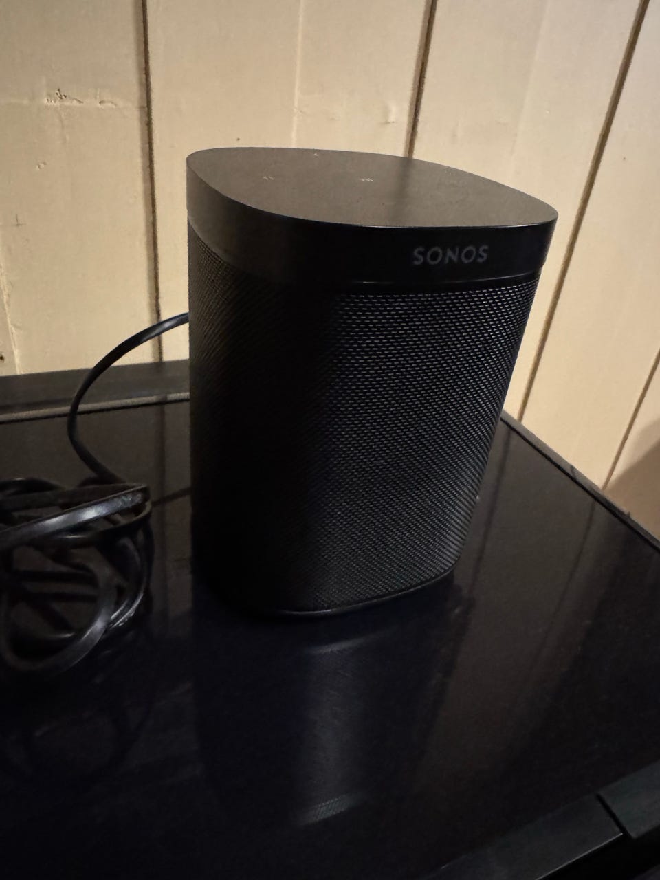 Sonos One, Model S13, svart | FINN-torget