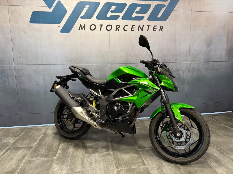 Speedmc brukt motorsykkel bildekarusell nummer 3