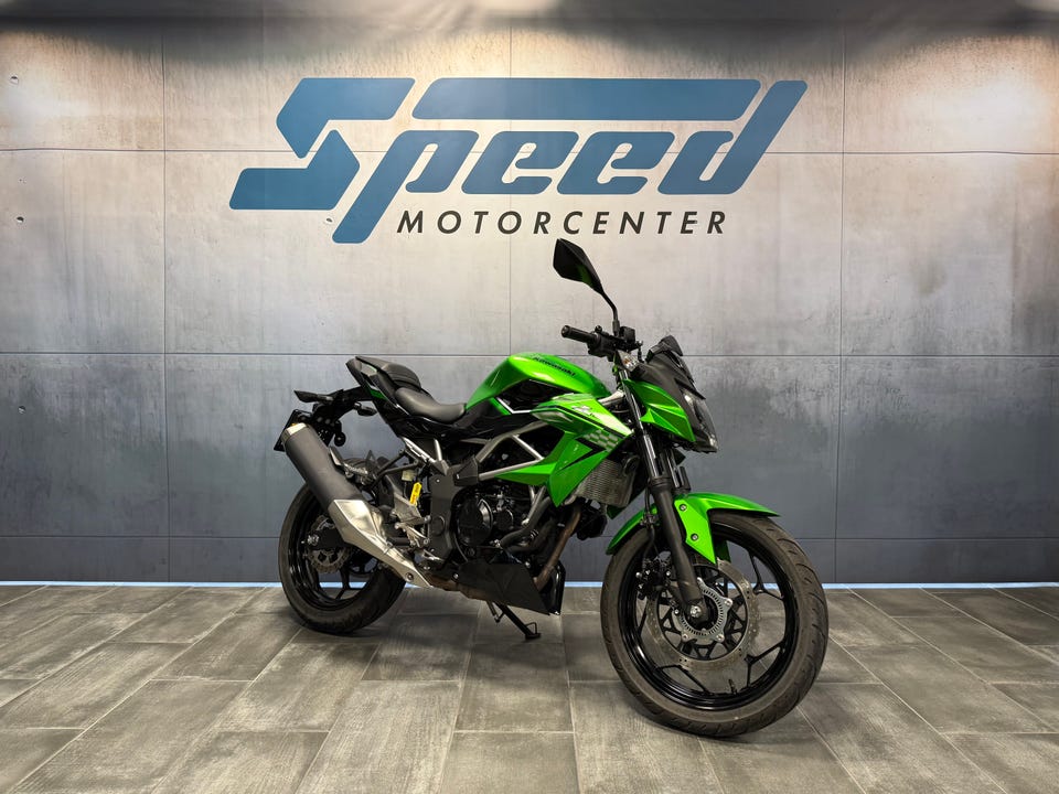 Speedmc brukt motorsykkel bildekarusell nummer 0