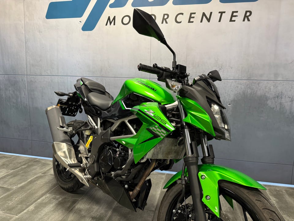 Speedmc brukt motorsykkel bildekarusell nummer 2