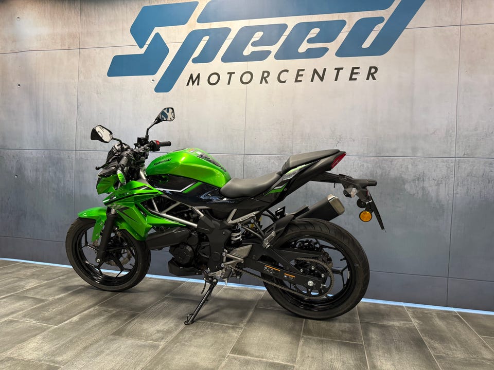 Speedmc brukt motorsykkel bildekarusell nummer 7