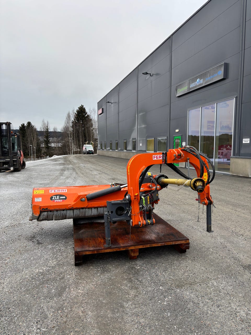 Ferri ZLE Pro 2000 2025 – bilde 6 av 7