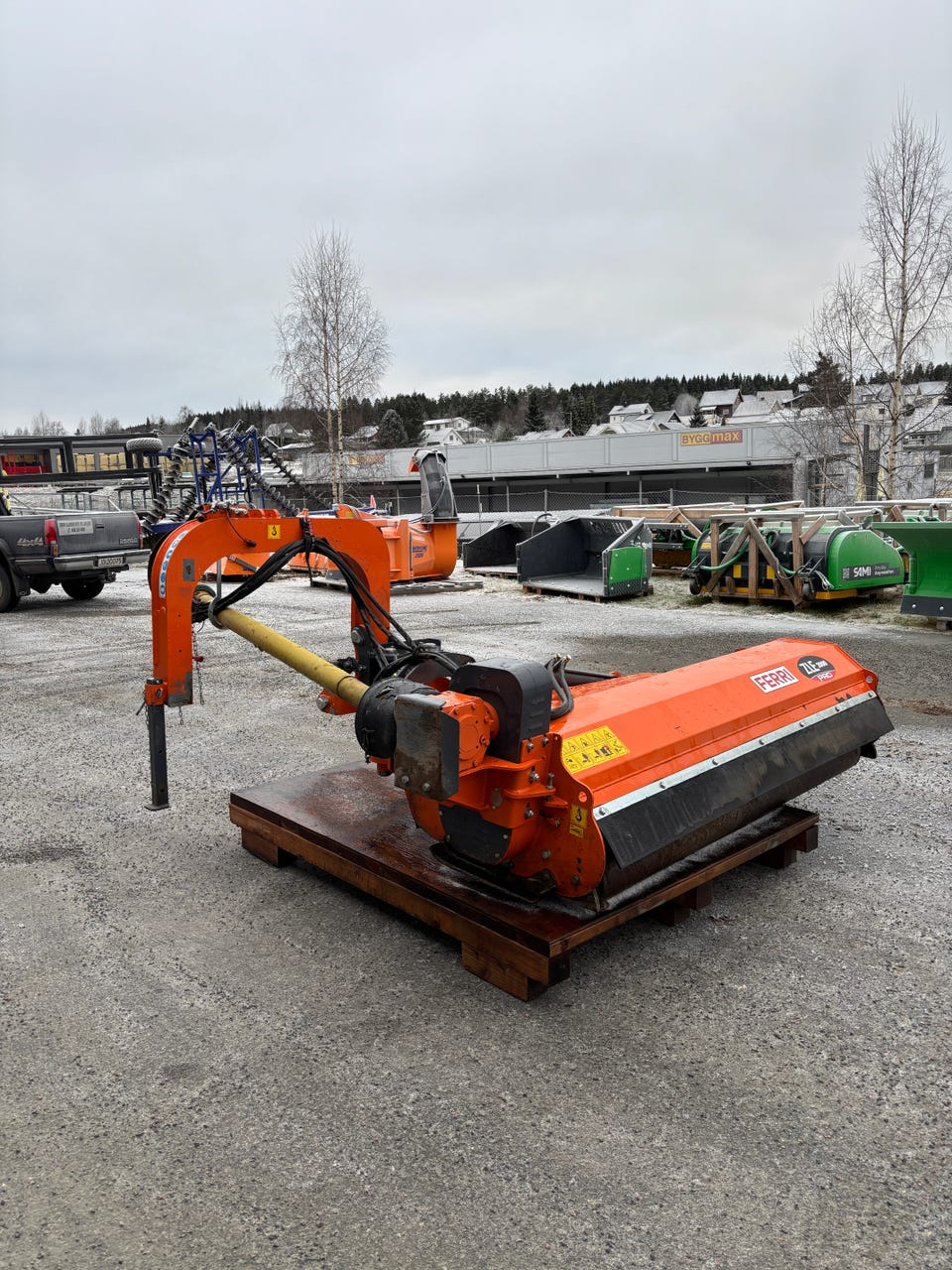 Ferri ZLE Pro 2000 2025 – bilde 7 av 7