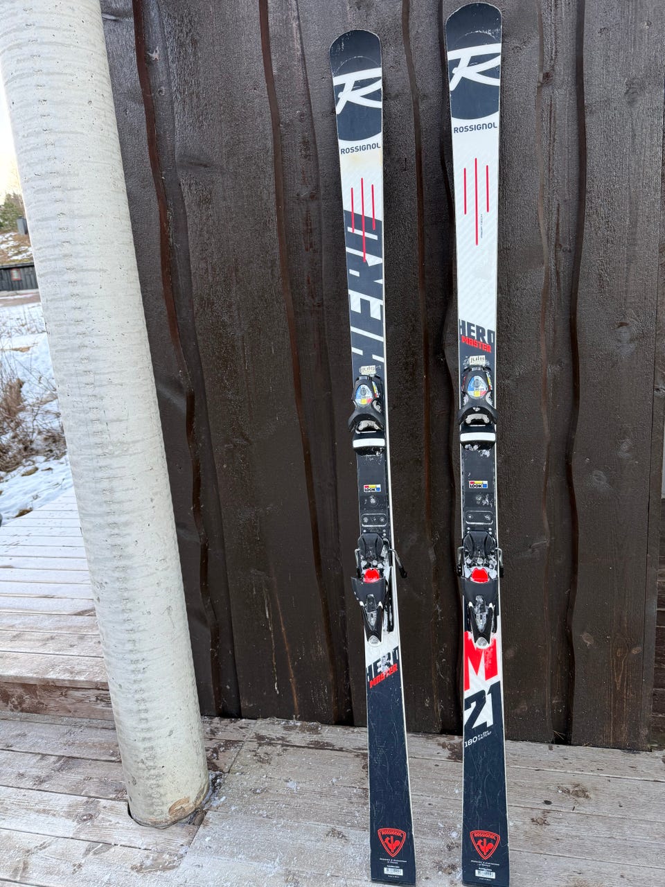 Rossignol Hero Master 180cm | FINN-torget