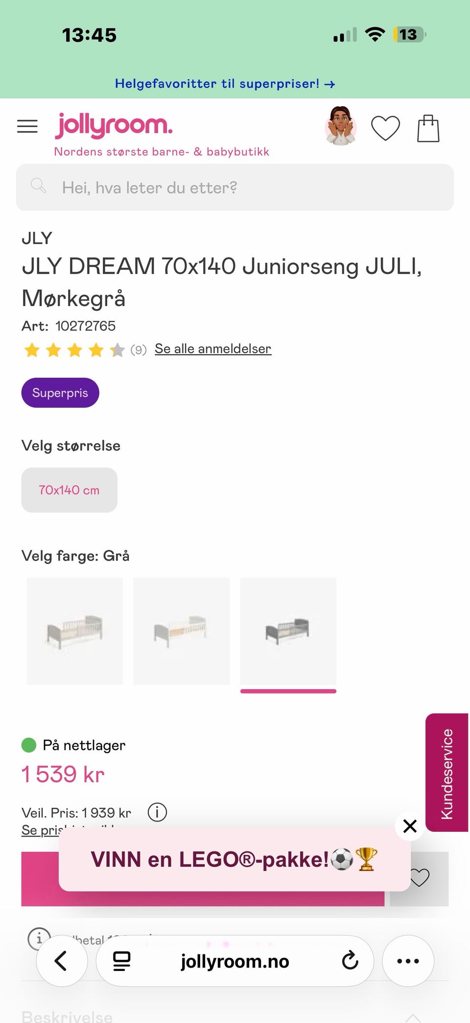 Galleribilde