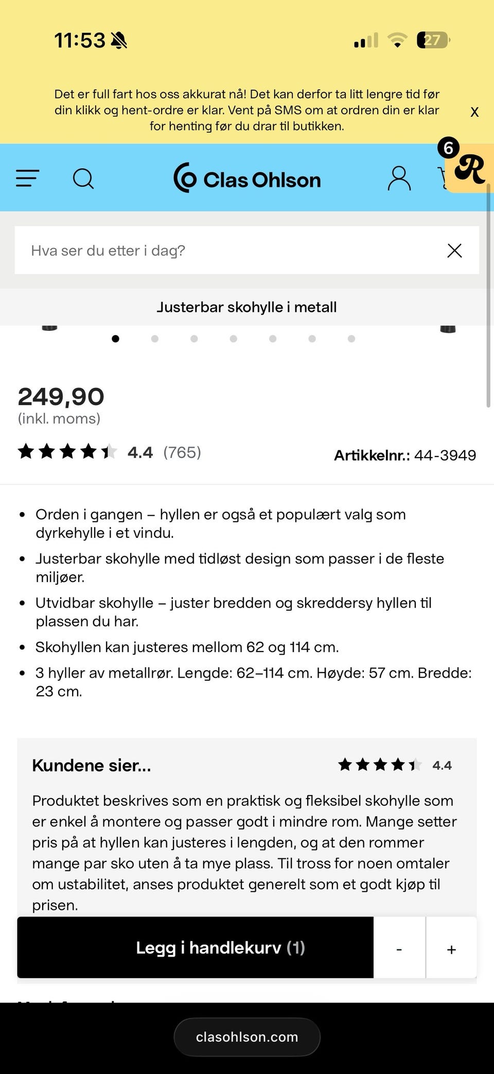 Galleribilde