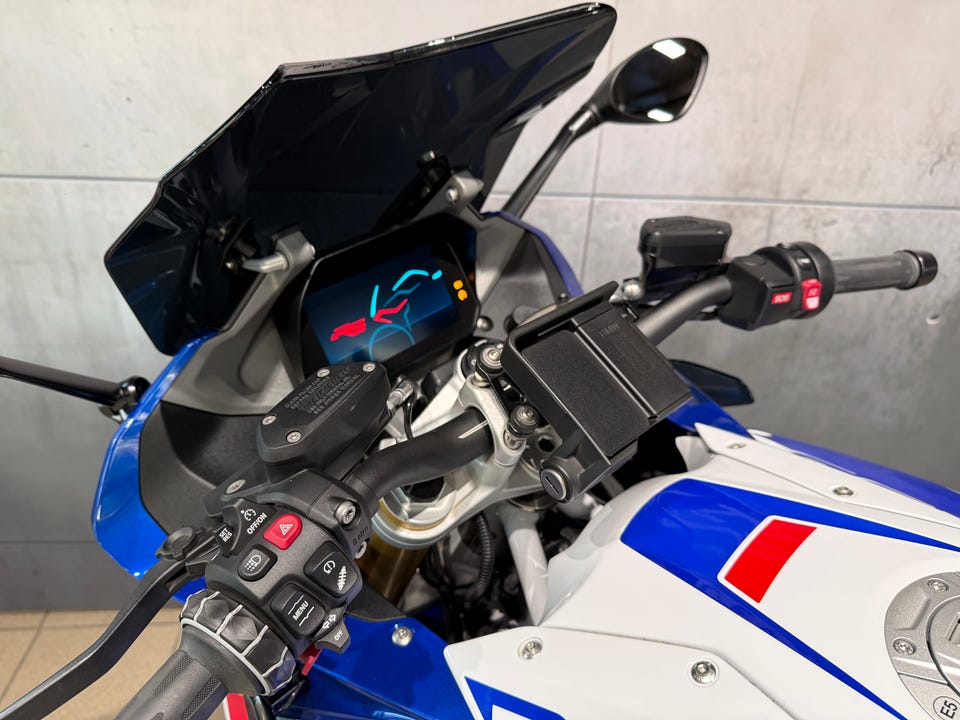 Speedmc brukt motorsykkel bildekarusell nummer 8