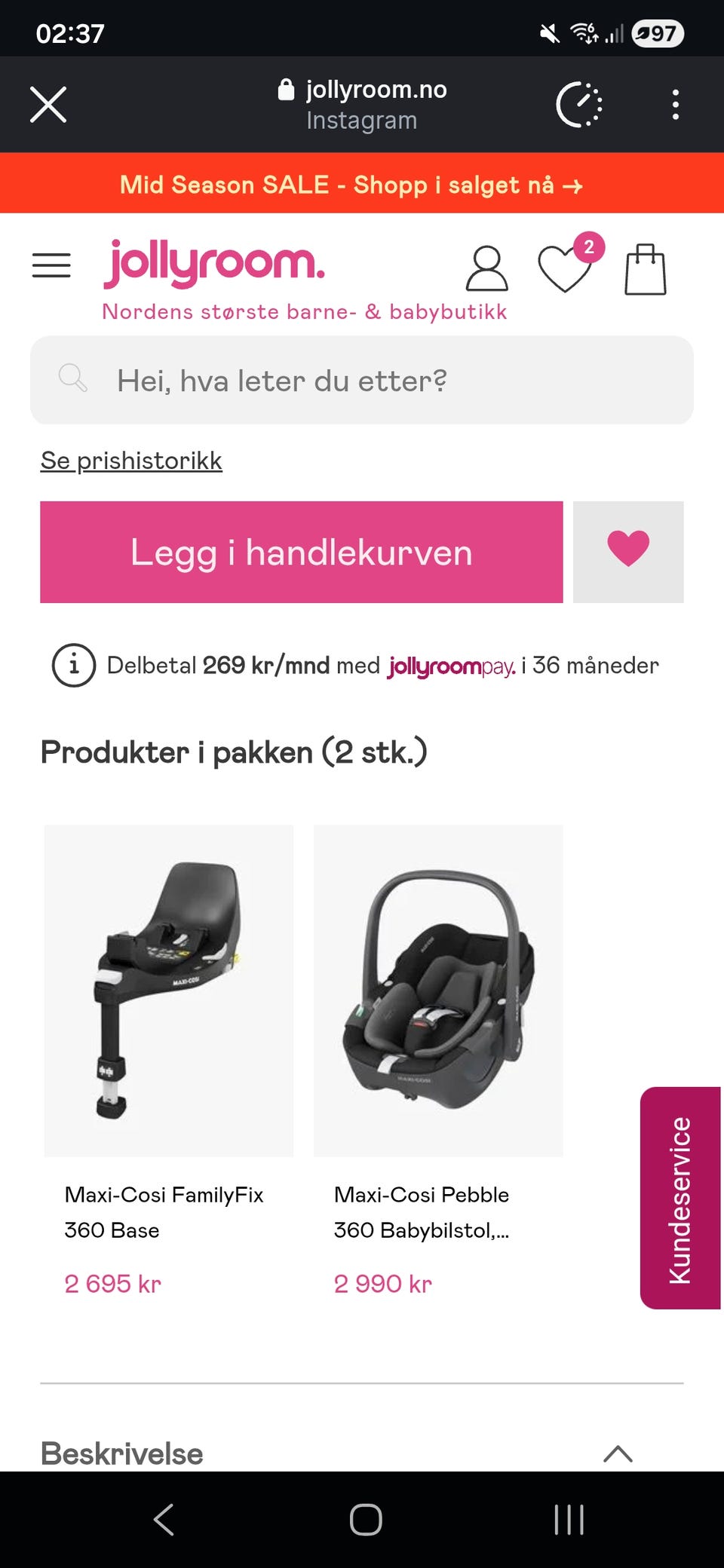 Galleribilde