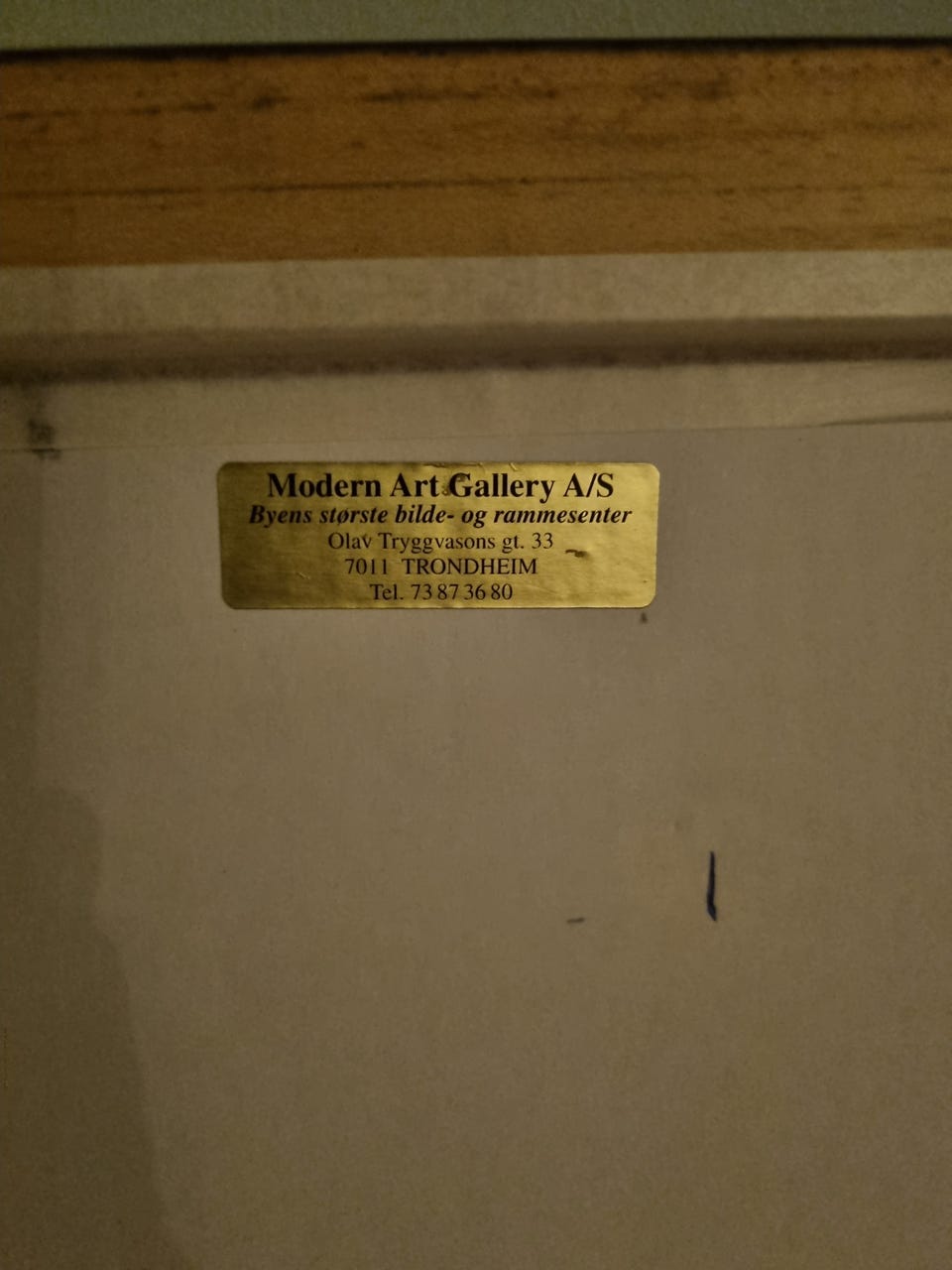 Galleribilde