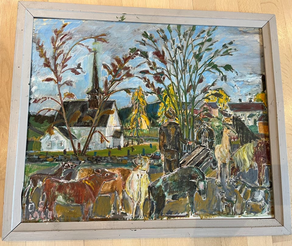 Galleribilde