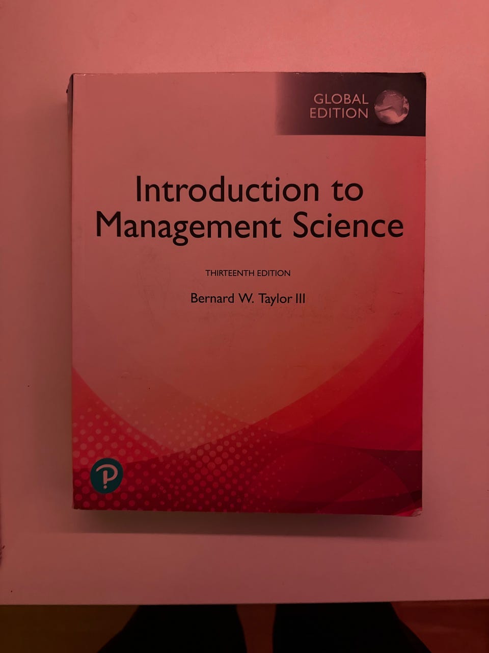 Introduction to Management Science lærebok 13th edition | FINN-torget