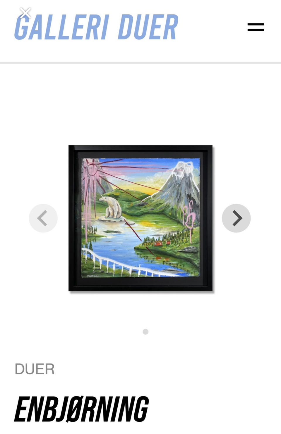 Galleribilde