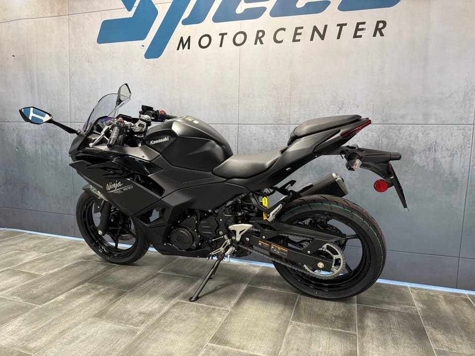 Speedmc brukt motorsykkel bildekarusell nummer 6