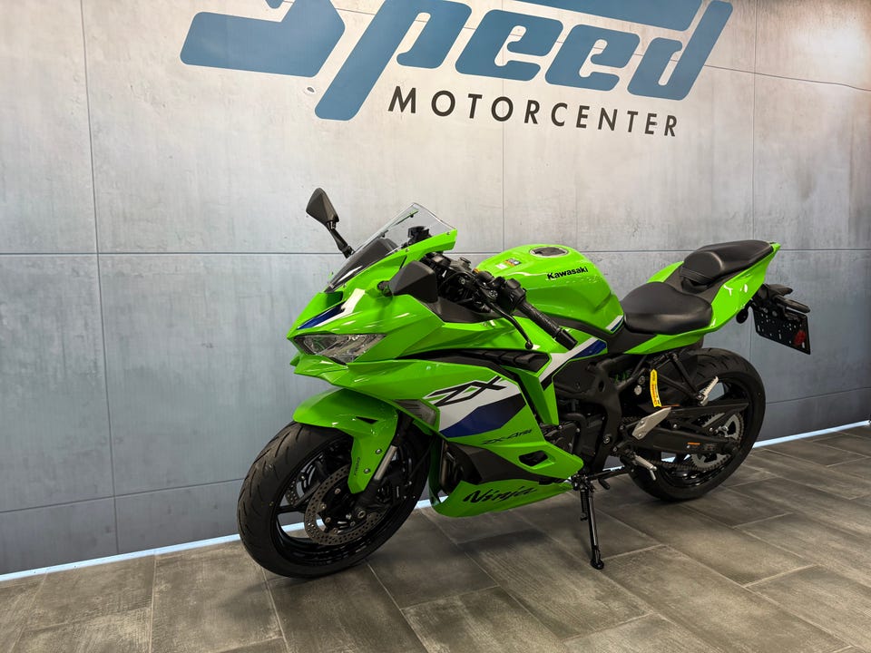 Speedmc brukt motorsykkel bildekarusell nummer 7