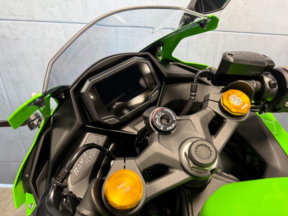 Speedmc brukt motorsykkel bildekarusell nummer 11