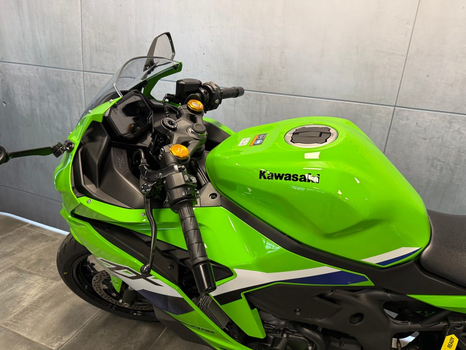 Speedmc brukt motorsykkel bildekarusell nummer 9