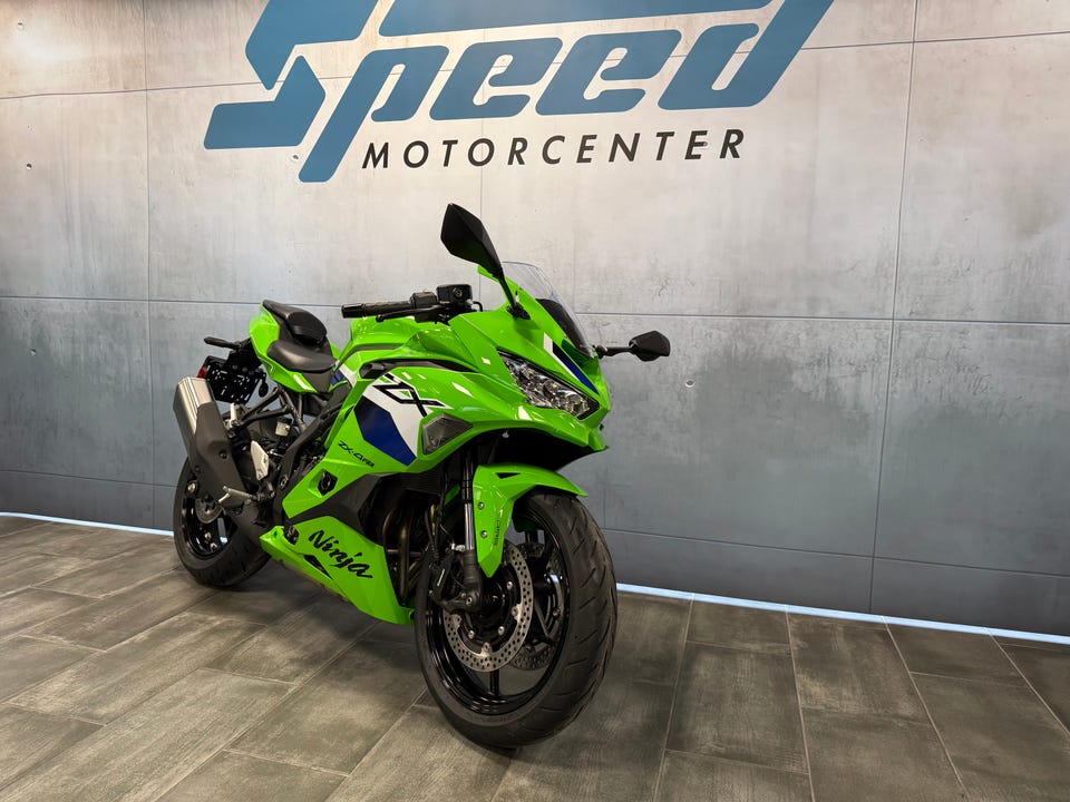 Speedmc brukt motorsykkel bildekarusell nummer 1