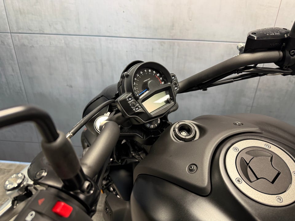 Speedmc brukt motorsykkel bildekarusell nummer 9