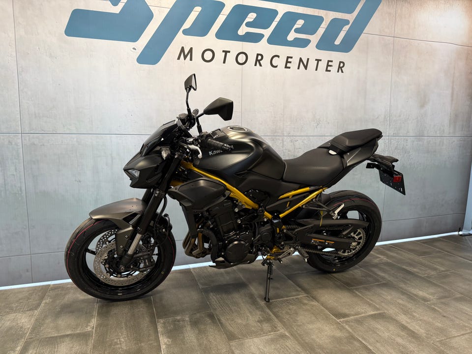 Speedmc brukt motorsykkel bildekarusell nummer 4