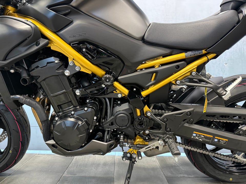 Speedmc brukt motorsykkel bildekarusell nummer 6